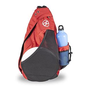 Muestra gratuita de mochila de golf de disco para principiantes/aficionados con dos soportes de pared lateral y correas Molle, bolsa de golf con capacidad de disco 24-26 - Product Image 1