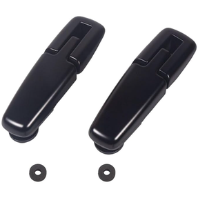 Set Cerniere Finestrino Posteriore Destro e Sinistro per Ford Escape 01-07, Mercury Mariner 05-07 YL8Z78420A68BA YL8Z78420A69BA - Product Image 5