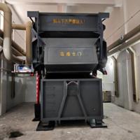 Nouveau broyeur de déchets poubelle recueillir conteneur compacteur d'ordures hermétique boîte de compactage des ordures Station de Compression des ordures