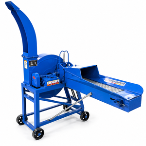Máquina Cortadora de Paja y Forraje de Alto Rendimiento <span class=keywords><strong>Songhai</strong></span> Zili 9Z-4.5A, Picadora de Alimento para Animales - Product Image 3