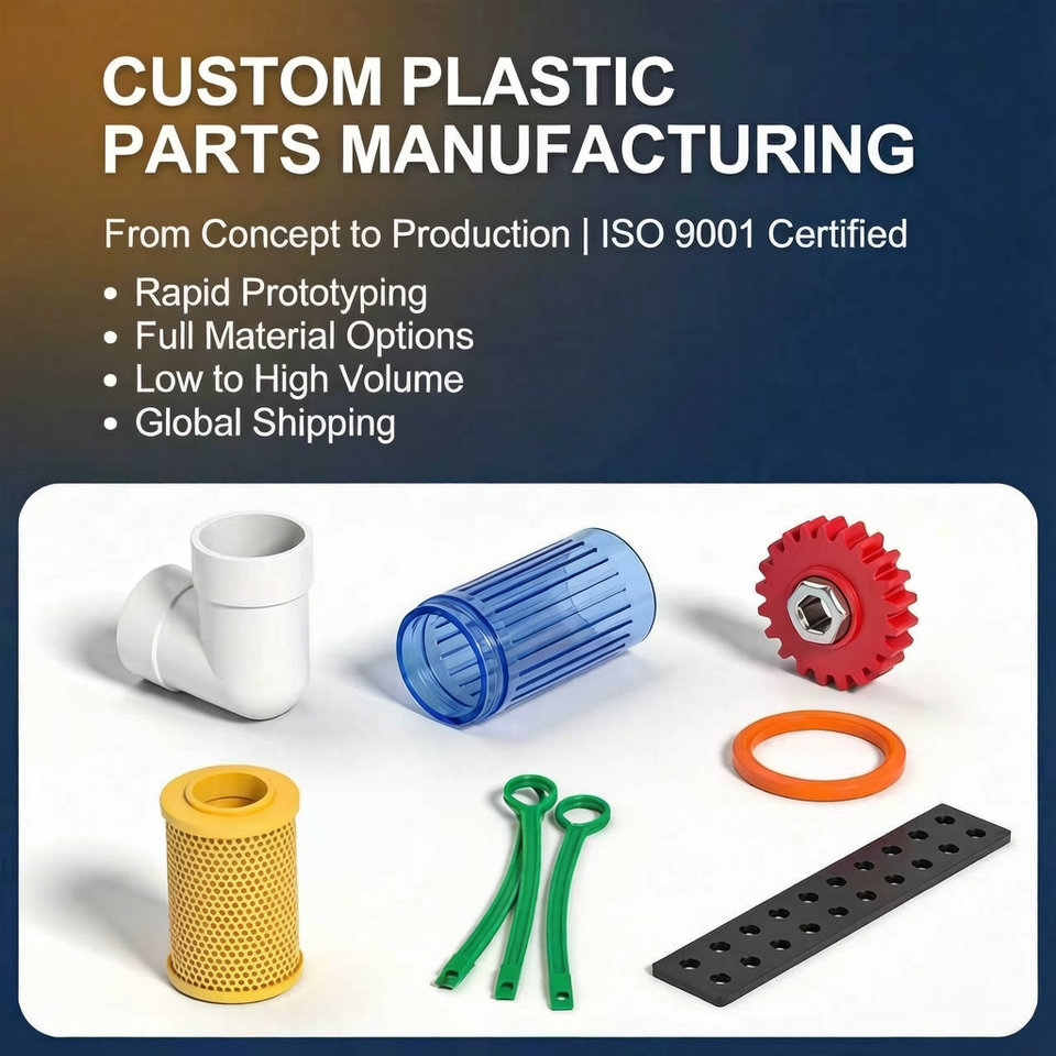 Type Zero Design Injection Molding Service Accept Customer Drawings, Diversified Special ...