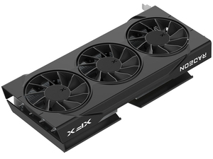 Nouvelle carte graphique XFX RX 9070 XT 16 Go Black White Wolf adaptée aux PC de bureau de jeu RX-97TQICKW9 RX-97TMERCBA - Product Image 6