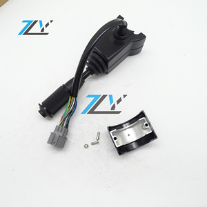 Commutateur de colonne de direction 701-27700 compatible avec les camions <span class=keywords><strong>714</strong></span>, 718, 722, FASTRAC 145t, FASTRAC 130t-30, FASTRAC 150t-40, pièces d'excavatrice 701-27700 - Product Image 6