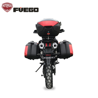 Motor Enduro Dirt Bike 250cc 125cc 4-tak untuk Jalan Raya dan Off-Road, Aksesoris Motor Lainnya, Motor Tekken II ADV 250cc