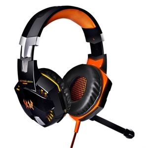 <span class=keywords><strong>Auriculares</strong></span> para Juegos de <span class=keywords><strong>PC</strong></span>, Producto Popular de 2020, con Sonido Envolvente 7.1, Luz LED, KOTION EACH G2000, <span class=keywords><strong>Auriculares</strong></span> Estéreo con Cable y Bajos - Product Image 5