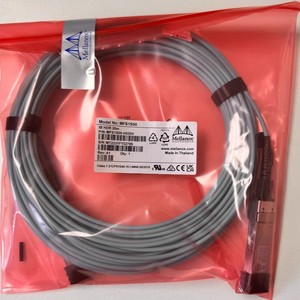 Cable Óptico Activo Mellanox de 20 m QSFP56 200 Gb S para Interconexión de Servidores y Switches - Product Image 1