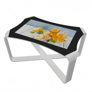 Mesa Digital Interactiva Inteligente con Pantalla Táctil de 43 Pulgadas y Reconocimiento de Objetos para Restaurantes, Cafeterías y Educación - Product Image 5