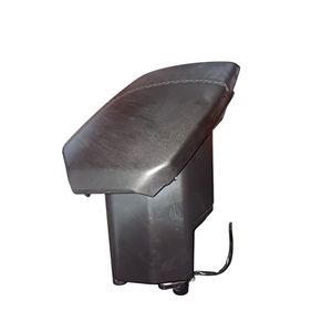 Bauletto Moto Impermeabile in Alluminio Compatibile Yamaha - Baule Posteriore Destro Usato per XMAX 300 125 400 - Product Image 1