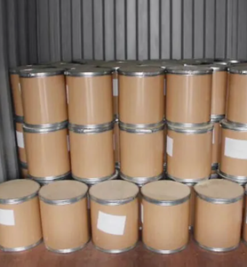 Ácido Dl-mandelico 99% AHA de Grado Cosmético, Ácido Alfa Hidroxi Aromático Cosmético con la Fórmula <span class=keywords><strong>Molecular</strong></span> C6H5CHOHCO2H - Product Image 1