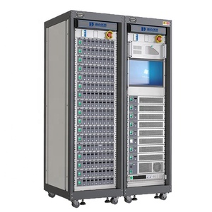 Máquina de Prueba de Corriente, Voltaje y Resistencia de Aislamiento de Baterías, Sistema de Prueba de Gestión de Baterías BMS de Litio y Plomo-Ácido - Product Image 2