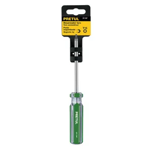 Maestro con 96 unidades Torx T 15 punta destructor eje PVC, Pretul - Product Image 3
