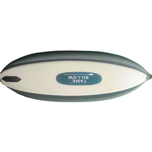 Kayak de pêche gonflable motorisé Tame Billow 2024 avec moteur pour les activités nautiques en plein air - Product Image 3
