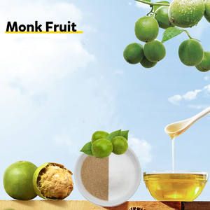 Không calorie đường tự nhiên thay thế keto thân thiện allulose và nhà sư trái cây chiết xuất pha trộn chất làm ngọt allulose chất làm ngọt - Product Image 3