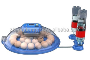 Incubadora de Doble Capacidad para Huevos, Máquina para Incubar Huevos, Lahore, Pakistán - Product Image 2