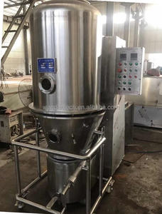 Meilleure vente GFG modèle poudre de caséine haute efficacité séchoir à lit fluidisé séchoir vertical à ébullition par lots - Product Image 3