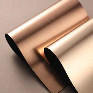 Manufacturers Hot sales Metal drawing film for Hotel Villa Apartment Office School decorative