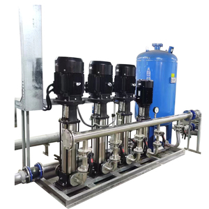 Contrôleur de pompe à débit variable constant pour système d'alimentation en eau sans surpression - Product Image 4