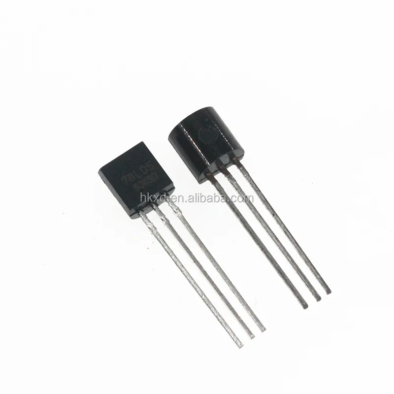 Electronic Components 78L05 L78L05 Voltage Regulator 7805 TO-92 New original Intergrated Circuit