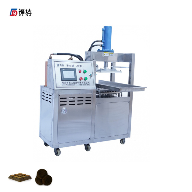 Factory Supply Commercial Electric Customizable Spice Forming Machine Powder Compacting Machine Bukhoor Cube Machine