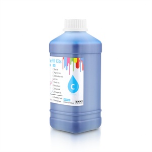 หมึกอีโค-โซลเว้นท์ Supercolor 1000 มล. สำหรับเครื่องพิมพ์ Epson DX4/DX5/DX6/DX7/XP600/TX800/4720 - Product Image 5