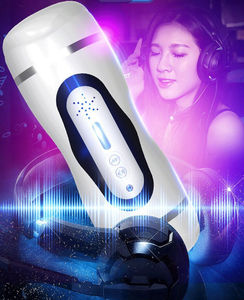 Abs Tweede Generatie Verwarming Inductie Mannen Masturbators Geïnspireerd Ontwerp Volwassen Seksspeeltjes Voor Mannen <span class=keywords><strong>Xxx</strong></span> Video 'S - Product Image 6