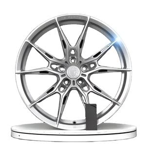 Rueda Forjada Personalizada CIRUI Modelo WF YY10101 de 18-23 Pulgadas de Aluminio para Carreras y Reemplazo - Product Image 4