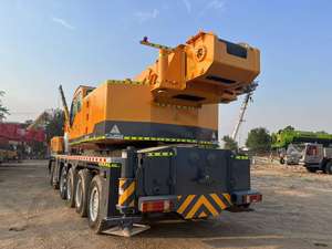 Grúa sobre Camión XCMG Original de 100 y 130 Toneladas, Grúa Usada XCMG QY100K QY100K-I QY100K5C XCT100, GRÚA XCMG DE 100 TONELADAS EN VENTA - Product Image 4