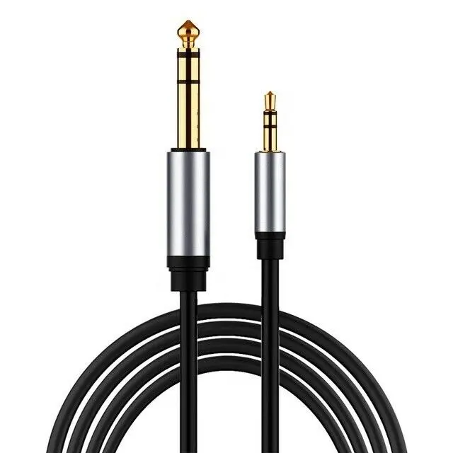 Aux audio cable Jack 3.5mm Male to Male Aux Cable for Car Speaker Headphone Stereo Speaker MP3/4 PC Speaker Cable