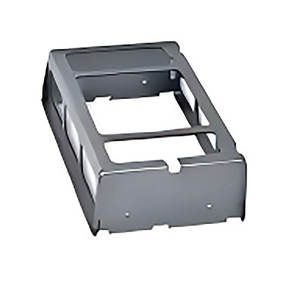 Fabrication de supports de châssis en aluminium sur mesure, pliage, soudage de composants, certification ISO 9001, tôle de haute précision - Product Image 6