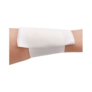 Bande adhésive médicale en coton Haishi Hainuo, grand rouleau, pansement adhésif blanc, bande adhésive à haute viscosité à base de tissu - Product Image 2