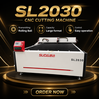 Système de gravure laser CO2 haute performance 2030 Table 300W pour ateliers