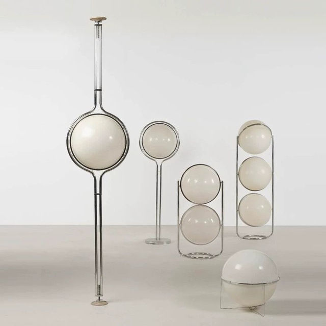 Nordic Modern Simple New Design Artistic Atmosphere Floor Lamp for Living Room Bedroom