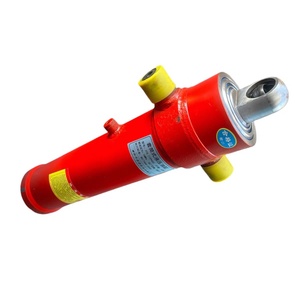 Pièces de suspension de camion de haute qualité, ensemble de vérin hydraulique de type manchon pour camion FG9804742007 3TG-E110X450 pour Sinotruk HOMAN - Product Image 3