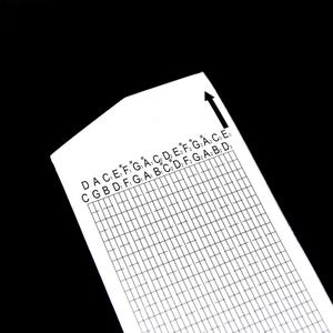 Poinçon à bande de papier, 60mm, fait à la main, en métal 30diy, boîte à <span class=keywords><strong>musique</strong></span>, mouvement de ruban, cadeaux créatifs, promo - Product Image 5