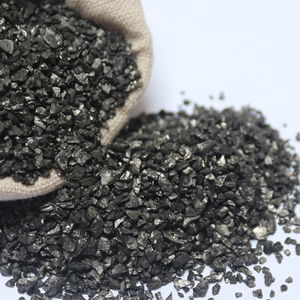 Charbon anthracite de haute qualité, support filtrant adsorbant, produits chimiques pour le traitement de l'eau, taille efficace 0,9-1,1 mm, densité apparente 1,6 - Product Image 2