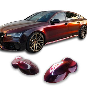 Оптовая продажа, новая волшебная краска от черного до красного цвета, пигмент хамелеон, порошок для изменения цвета для автомобильной краски - Product Image 6