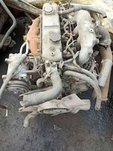 Motor Original de 4 Tiempos y 4 Cilindros 4HF1 4HE1 4HK1 4HG1 4JB1 4JA1 Aplicación para Isuzu - Product Image 6