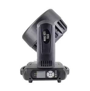 Ánh sáng sân khấu RGB 37x15W tiên tiến với điều khiển zoom, hiệu ứng thay đổi màu sắc và giao diện <span class=keywords><strong>DMX</strong></span> cho các buổi hòa nhạc và sự kiện - Product Image 4