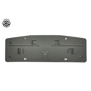 Marca de soporte de matrícula delantera para Mazda3 AXELA 2019 2020 2021 2022, 2000, 2000 - Product Image 1