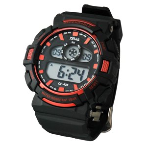 Reloj Inteligente XINJIA, Relojes Deportivos Digitales para Hombre, Reloj Deportivo - Product Image 2