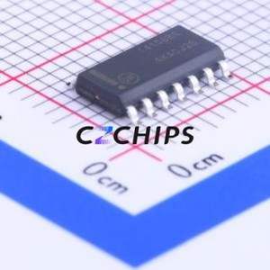Vente en gros MC14106BDR2G Onduleur de puce IC de circuit intégré de SOIC-14 Vente en gros Fournisseur de puces de composants électroniques et Service de nomenclature - Product Image 1
