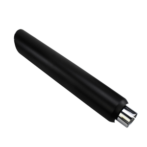 Silencieux et tuyaux d'échappement pour moto noirs/chromés, directement de l'usine, pour Harley Sportster XL 48 72 883 <span class=keywords><strong>1200</strong></span> Iron <span class=keywords><strong>Superlow</strong></span> 2014-2022 - Product Image 3