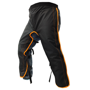 Pantalon de travail robuste et personnalisé <span class=keywords><strong>pour</strong></span> homme, haute qualité, coupe longue, résistant aux coupures, <span class=keywords><strong>pour</strong></span> charpentier, bûcheron, protection contre la tronçonneuse - Product Image 2