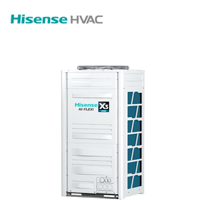 Hisense ac יחידות flex x3 61.5kw מרכזי vrf מיזוג אוויר מרכך R-410A קירור ליבת מנוע משאבת מנוע - Product Image 3