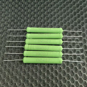 Bevenbi HIFI âm thanh lớp cố định không có quy nạp 20W 10W 5W 22rj 33rj 47rj <span class=keywords><strong>0</strong></span>.22ohm wirewound điện trở - Product Image 4