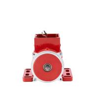 Moteur à induction triphasé à haute efficacité, moteur électrique longue durée de vie pour petits équipements, pompe, ventilateur, convoyeur