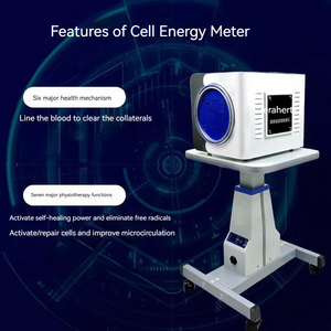 High Quality Terahertz Cell Thermotherapy Instrument Terahertz Light Wave Therapy Instrument Micro Hyperthermia Equipment