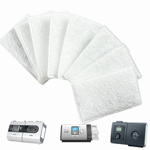 Almohadillas de Filtro CPAP Desechables y Transpirables Compatibles, Reemplazo Eficiente de Tela No Tejida para Ventiladores S9 AirSense S10 AirCurve - Product Image 5