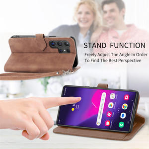 <span class=keywords><strong>Cover</strong></span> del <span class=keywords><strong>telefono</strong></span> in pelle con Design a cerniera alla moda francese <span class=keywords><strong>per</strong></span> <span class=keywords><strong>Samsung</strong></span> <span class=keywords><strong>Galaxy</strong></span> A35/A55/S24/S25 Ultra/S24FE A70 Flip case - Product Image 4