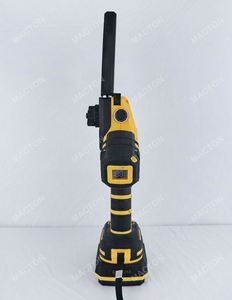 <b>Mini</b> <b>Chainsaw</b> 6 Inch with Two Battery and One Charger Power <b>Chainsaw</b> with Security Lock Cordless <b>Chainsaw</b> - Product Image 3